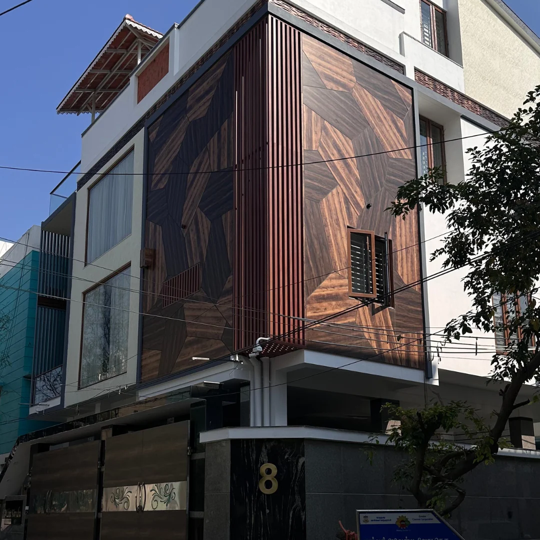 Mr. Manivannan Residence